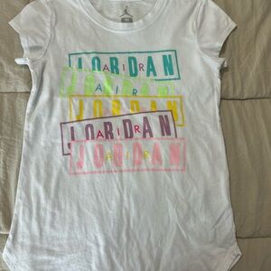 Jordan shirt